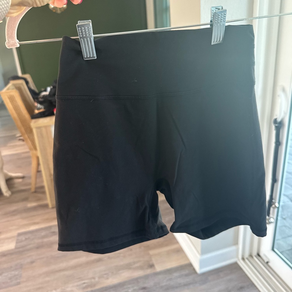 Buffbunny Black Legacy Shorts